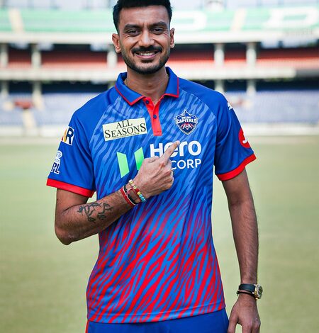 ‘Tigers are ready’: Delhi Capitals unveil new jersey ahead of IPL 2026