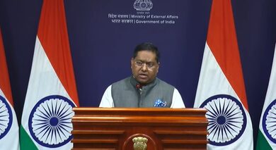 Legal matter, govt agencies investigating case: India on arrest of six Ukrainian nationals