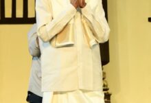 Financial, social security to all is our objective: Andhra CM