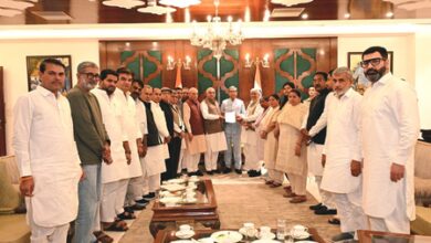 RS polls collusion: Haryana Congress submits memo to Guv​