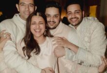 Parineeti Chopra wishes her ‘first baby’ on his birthday