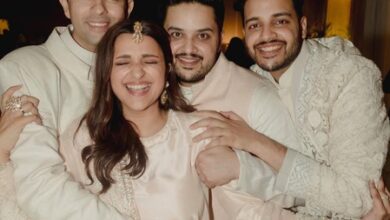 Parineeti Chopra wishes her ‘first baby’ on his birthday