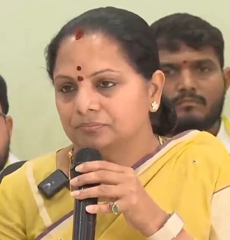 Delhi HC to decide K. Kavitha’s application for Telangana Praja Jagruti registration