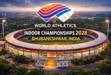 India to host 2028 World Athletics Indoor Championships in Bhubaneswar