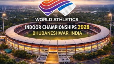 India to host 2028 World Athletics Indoor Championships in Bhubaneswar