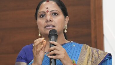 Exercise underway to set agenda of new party: Kavitha ​