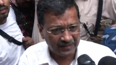 Delhi: Kejriwal claims fire dept’s ‘lapse’ in Palam blaze; clash breaks out between AAP, BJP leaders