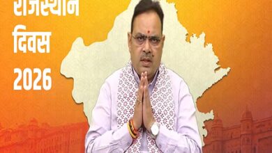 CM Bhajan Lal Sharma launches ‘Developed Village-Ward Campaign’ on Rajasthan Diwas