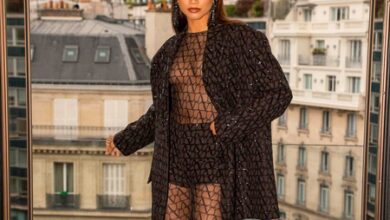 Zendaya re-watched ‘Twilight’ movies again before sharing screen with Robert Pattinson in ‘The Drama’