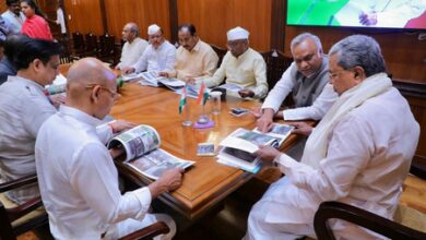 ​No legal hurdles for UKP Phase 3 notification: K’taka govt amid AP & Maha objections​