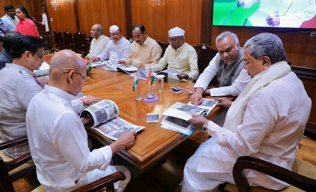 No legal hurdles for UKP Phase 3 notification: K’taka govt amid AP & Maha objections No legal hurdles for UKP Phase 3 notification: K’taka govt amid AP & Maha objections