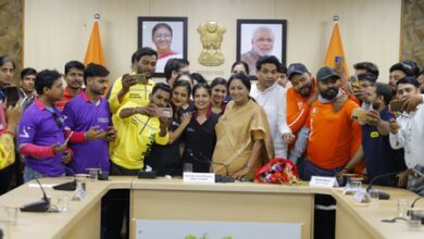 Delhi CM holds pre-Budget talks with gig workers, farmers​