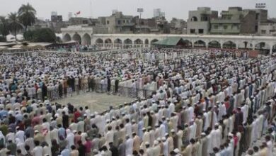 Traffic restrictions in Hyderabad for Jummat-ul-Vida prayers