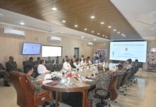 Army, Railways hold meeting to boost coordination for national emergencies​