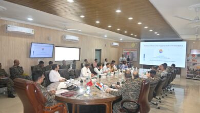 Army, Railways hold meeting to boost coordination for national emergencies​