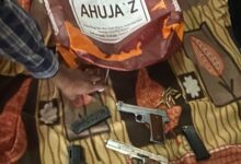 Punjab Police arrest two shooters for killing property dealer in Chandigarh