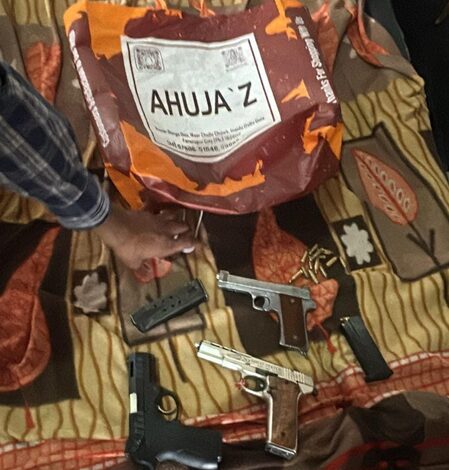 Punjab Police arrest two shooters for killing property dealer in Chandigarh