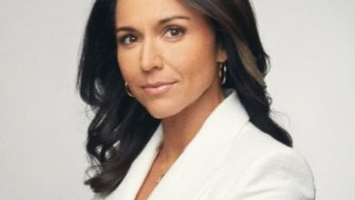 China eyes AI dominance, Taiwan leverage: Tulsi Gabbard​