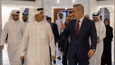 Qatar says Iran’s attack on Ras Laffan will have major repercussions on energy supplies