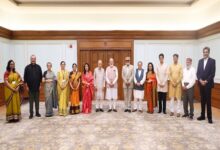 PM Modi meets IGNCA trustees, discusses ways to boost cultural outreach