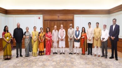 PM Modi meets IGNCA trustees, discusses ways to boost cultural outreach