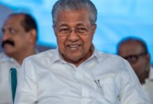 CM Vijayan and wife declare assets worth over Rs 1 crore, no liabilities