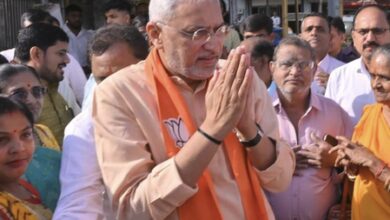 Gujarat: BJP Prez labels Congress ‘zero’ on development, tribal welfare and education ​