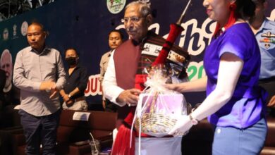 Nagaland: North East Youth Festival begins, celebrating unity and youth power