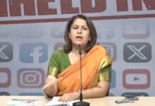 Congress slams Central govt over social media crackdown​