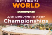 Sports Minister Mandaviya, MoS Raksha Khadse, express delight at India getting to host 2028 World Athletics Indoor C’ship
