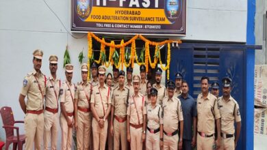 Hyderabad Police set up special unit to check food adulteration