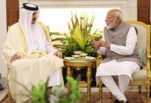 ‘In solidarity with Qatar’: PM Modi condemns attacks on energy infrastructure in West Asia​