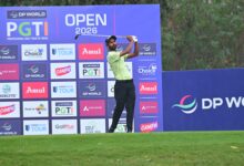 PGTI Open: Wallin, Khan, and Friedrichsen share lead on day one
