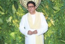 Centre’s lack of support to Iran will cost India dearly: Raj Thackeray​ (Lead)