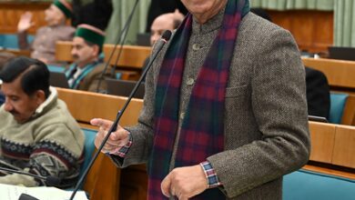 Himachal’s economy moving on strong, resilient growth trajectory: CM Sukhu informs Assembly