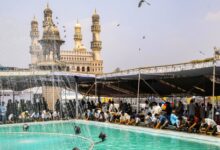 President Droupadi Murmu greets citizens on the eve of Eid-ul-Fitr