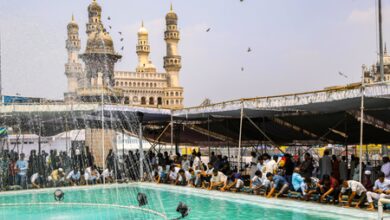 President Droupadi Murmu greets citizens on the eve of Eid-ul-Fitr