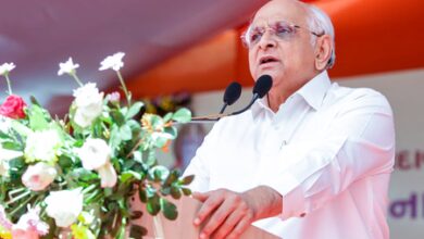 Gujarat CM to attend key party meet today amid Assembly session, poll activity Gujarat CM to attend key party meet today amid Assembly session, poll activity