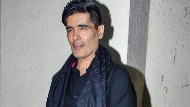 Manish Malhotra’s mother passes away at 94, Bollywood lines up to mourn the loss