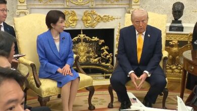Trump’s Pearl Harbor jibe jars Japan PM