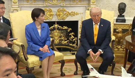 Trump’s Pearl Harbor jibe jars Japan PM