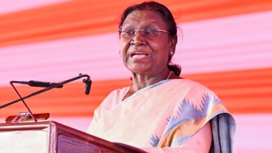 President Murmu to meet Premanand Maharaj in Vrindavan today