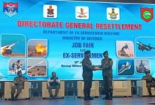 Defence Ministry to hold job fair for ex-servicemen at Delhi Cantonment today
