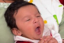 Bharti Singh’s newborn baby Kaju is a spitting image of elder son Laksh aka Gola