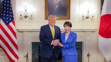 US, Japan unveil 0 billion strategic push