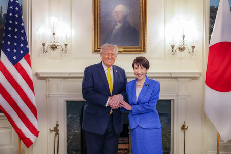 US, Japan unveil 0 billion strategic push