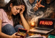 Mumbai woman duped of Rs 15.93 lakh in ‘Jinn-Tantric cure’ cyber fraud