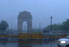 Rain brings relief across Delhi-NCR; IMD issues yellow alert