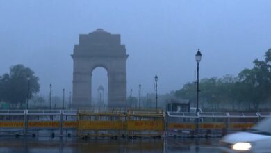 Rain brings relief across Delhi-NCR; IMD issues yellow alert