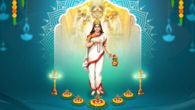 Atmosphere of devotion to Maa Ambe during Navratri fills mind with immense peace, energy: PM Modi